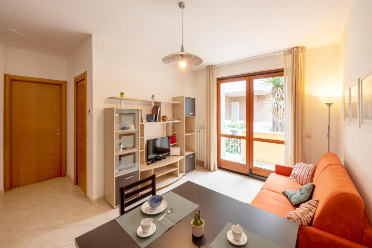 Marina Apartment San Benedetto del Tronto Luaran gambar